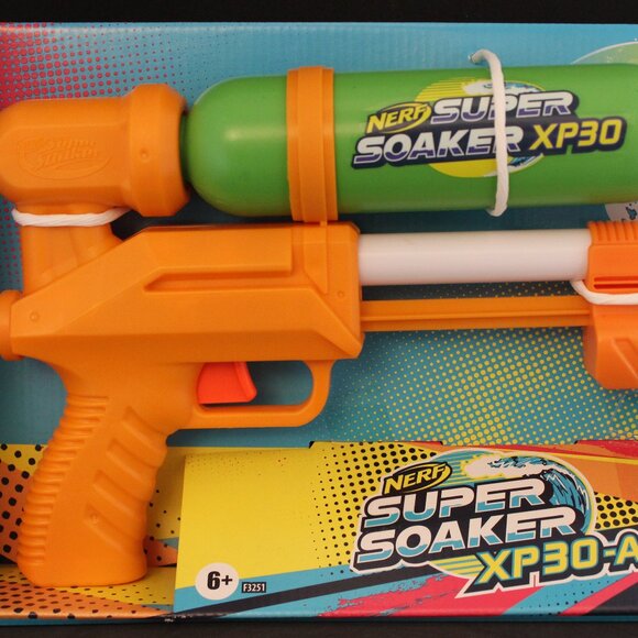 Nerf Super Soaker XP30-AP - Picture 1 of 3